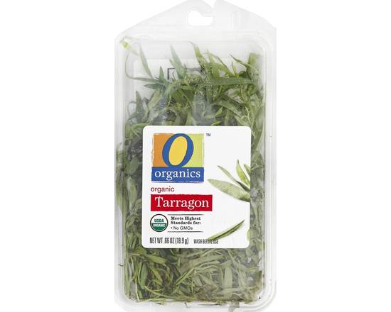 Order O Organics · Organic Fresh Tarragon (0.6 oz) food online from Safeway store, Napa on bringmethat.com