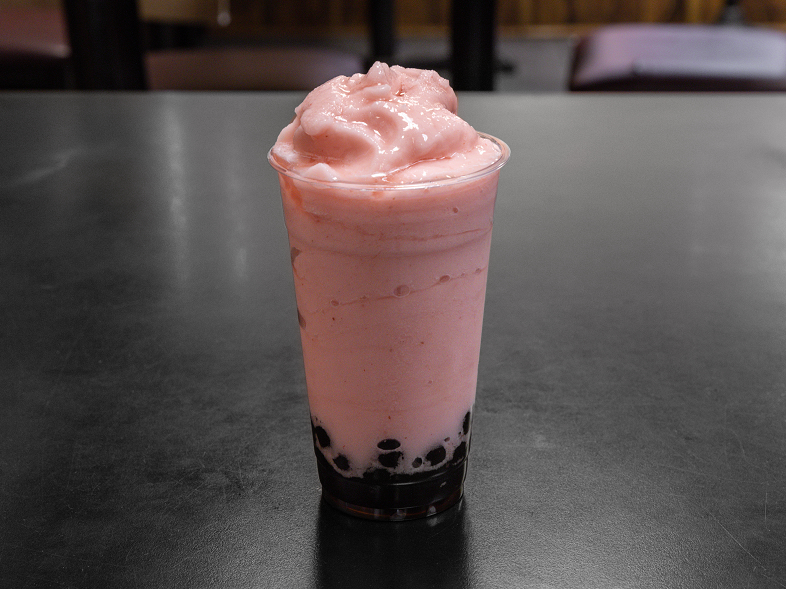 Order Strawberry Boba food online from China Kitchen Lv store, Las Vegas on bringmethat.com
