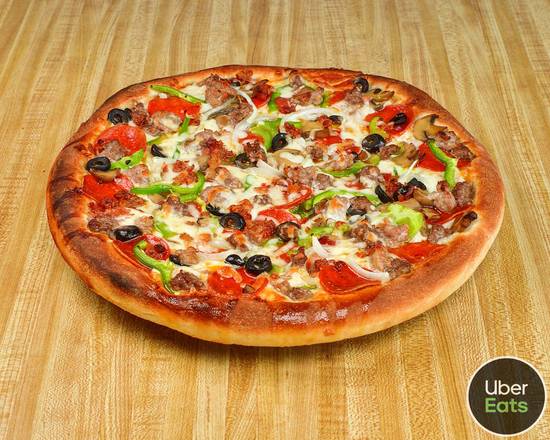 Order Pizza House Special food online from Pizza House store, East Hartford on bringmethat.com