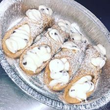 Order 1 Cannoli food online from Dan Pizza Co store, Webster on bringmethat.com