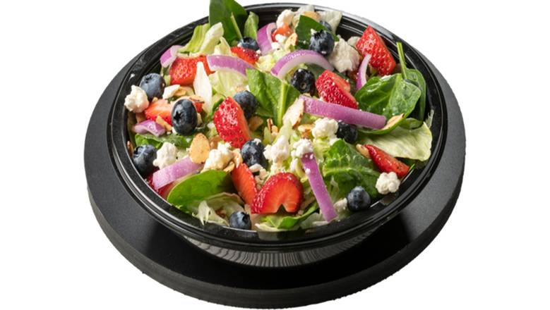 Order Berry Bliss Salad food online from Pizza Ranch store, Sioux City on bringmethat.com