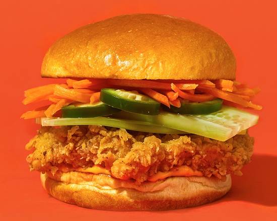 Order Banh Mi food online from Thick Chick store, Chicago on bringmethat.com