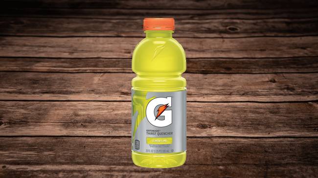 Order Gatorade Lemon Lime food online from Coupa Cafe store, Palo Alto on bringmethat.com