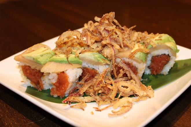 Order Surprise Roll food online from O2 Restaurant store, Simi Valley on bringmethat.com