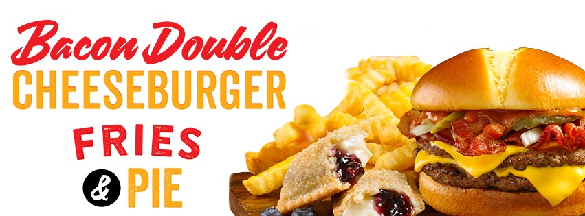 Order Double Cheese Combo food online from Jack's Family Restaurant store, Decatur on bringmethat.com
