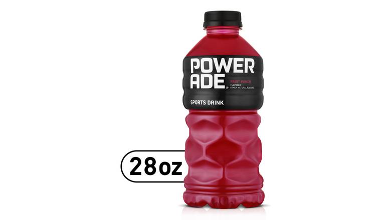 Order Powerade Fruit Punch food online from Shell Rock Spring store, Bel Air on bringmethat.com