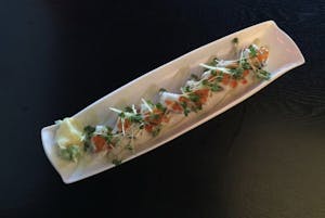 Order Paricutin Roll food online from Gari Sushi store, Chicago on bringmethat.com
