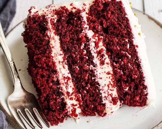 Order Red Velvet cake food online from Juicy crab store, Fayetteville on bringmethat.com