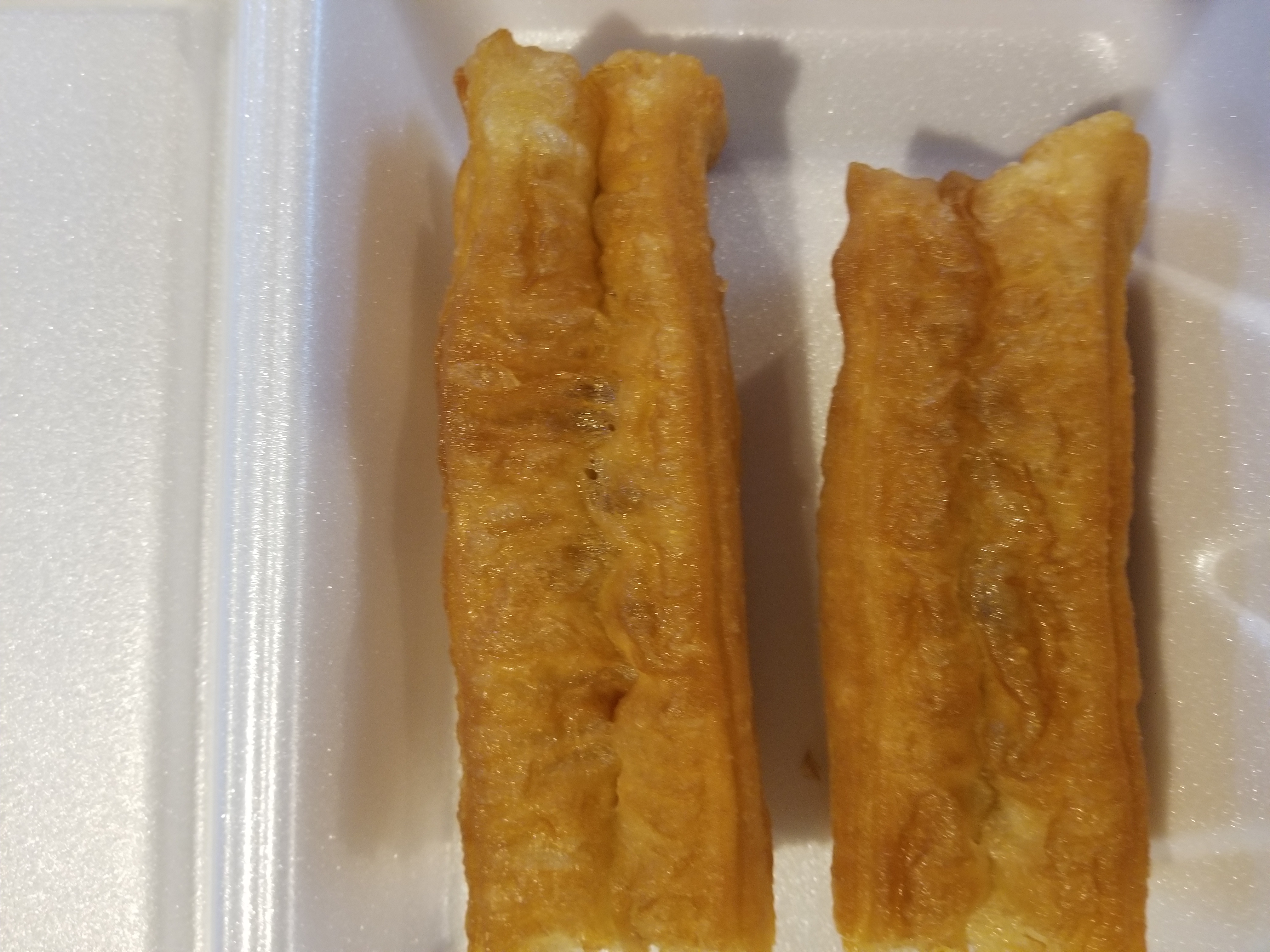 Order A4. Fried Bread Stick food online from Joy Village store, Columbus on bringmethat.com
