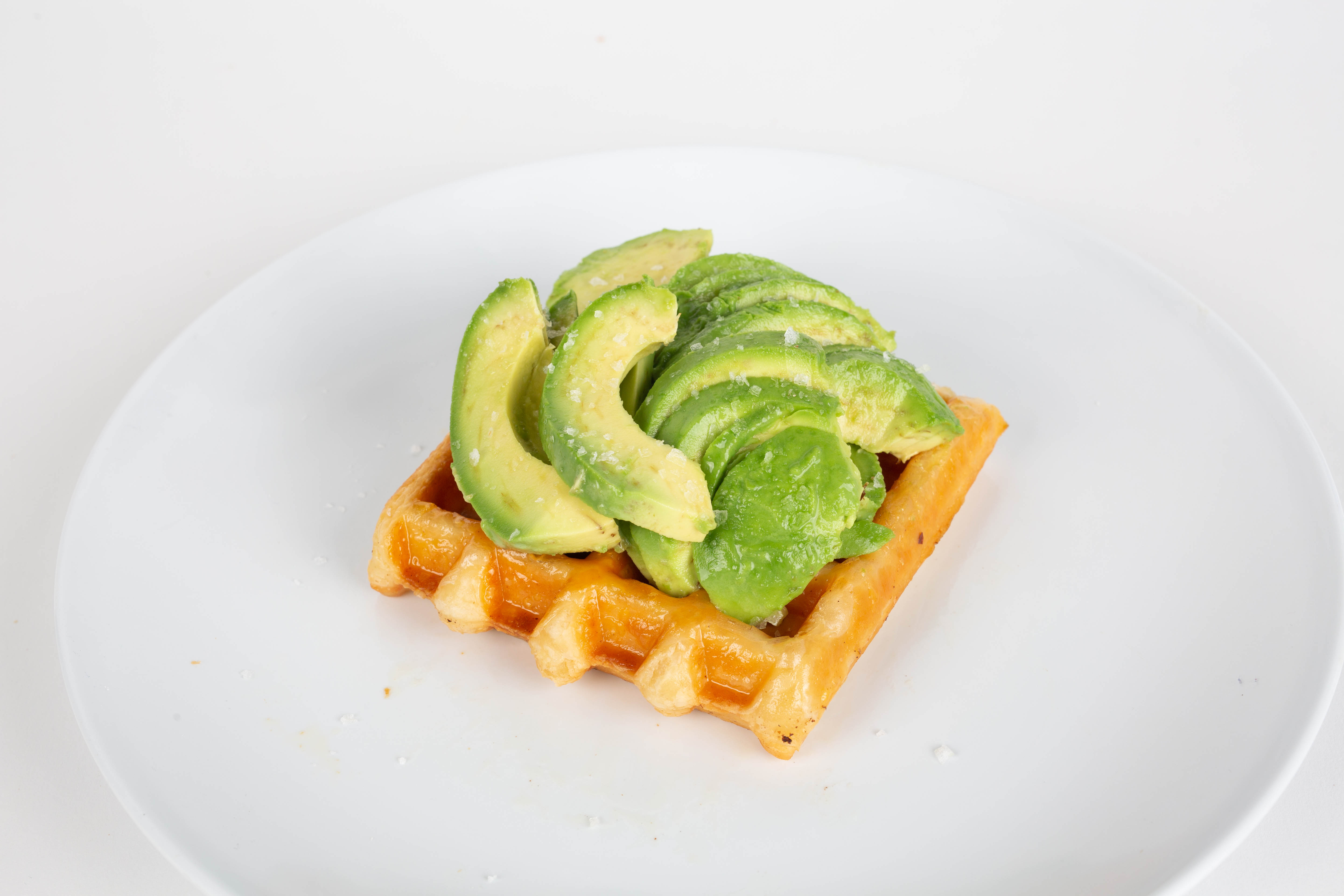 Order Avocado Toast food online from Waffle Love store, Long Beach on bringmethat.com