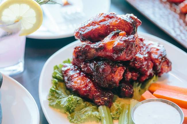 Order Bistro Wings food online from Grill Wayland store, Wayland on bringmethat.com