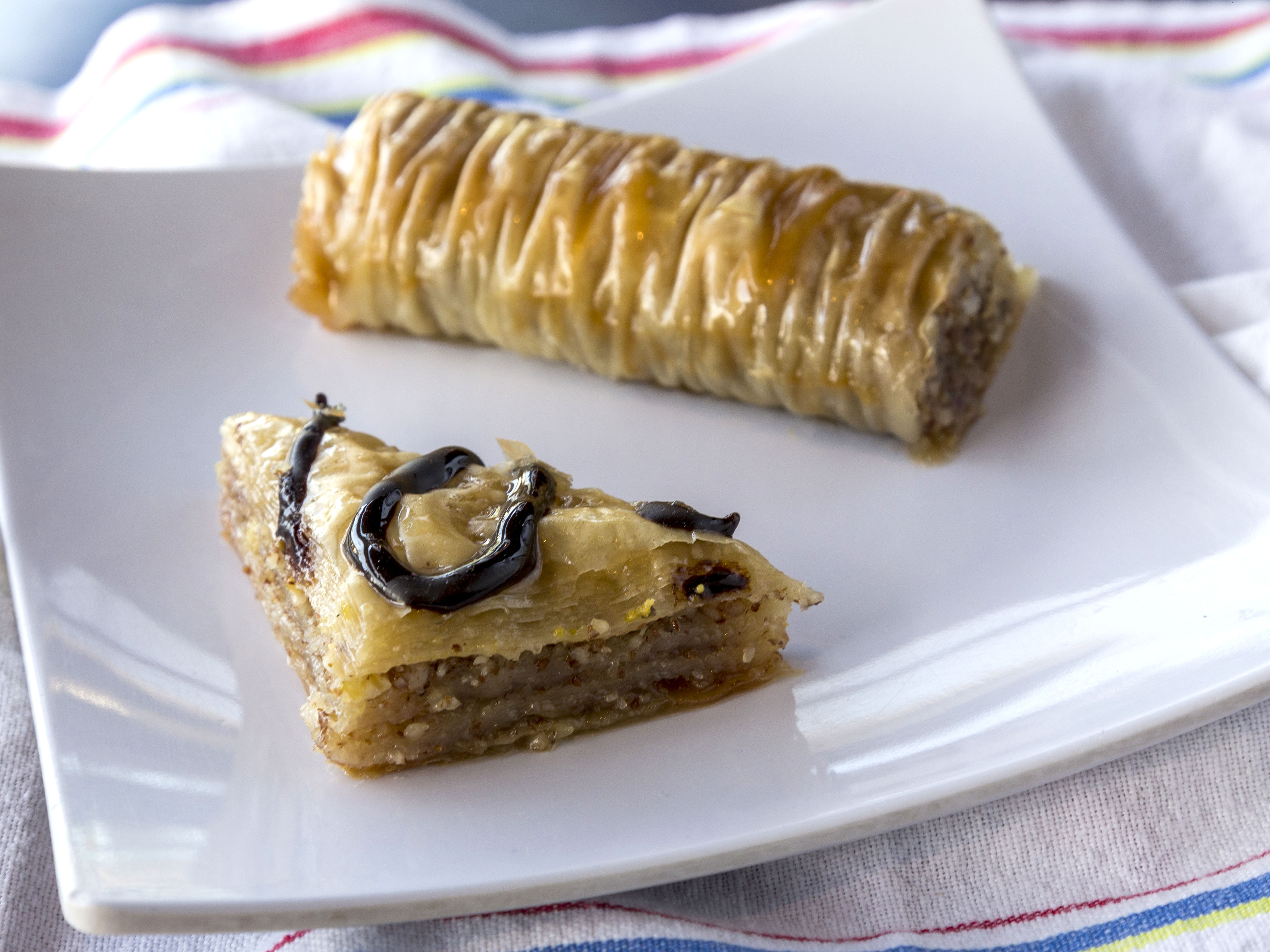 Order Baklava food online from Phoenicia Cafe store, Gilbert on bringmethat.com