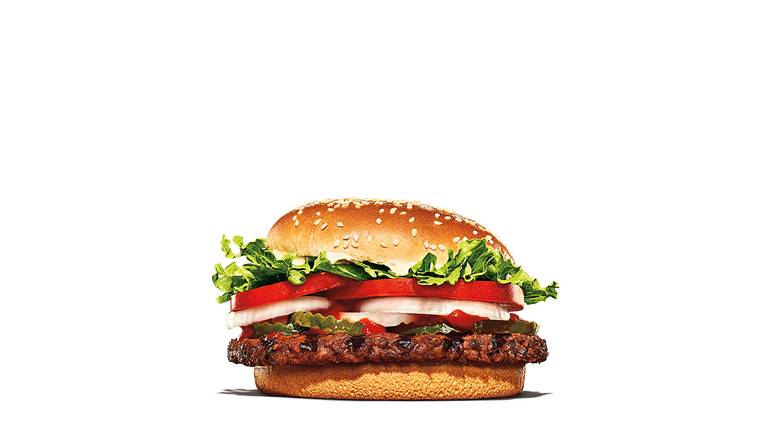 Order Impossible™ Whopper food online from Burger King 29031 store, Fairport on bringmethat.com