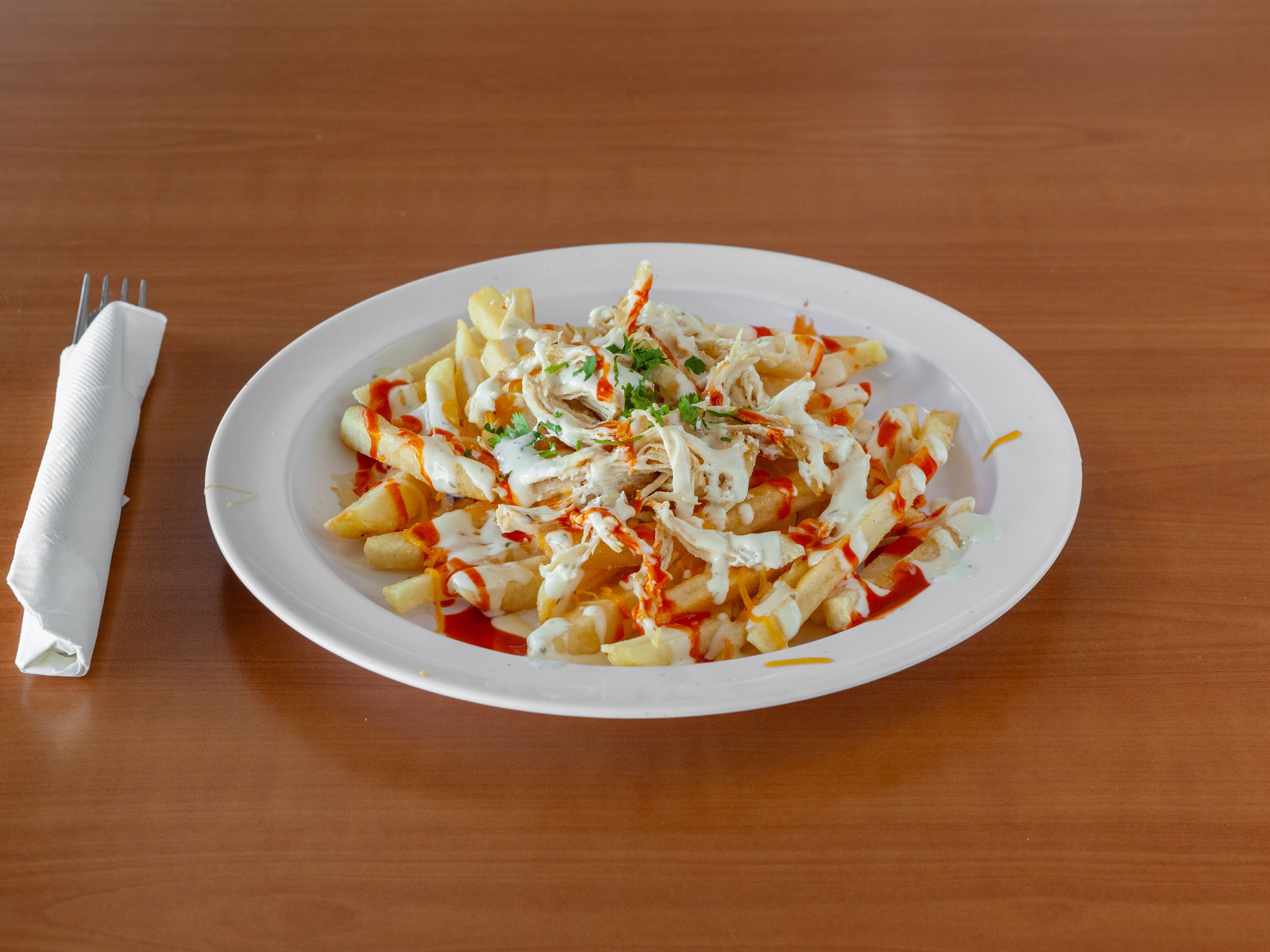 Order Side of Fries food online from No Toro Cafe store, Artesia on bringmethat.com