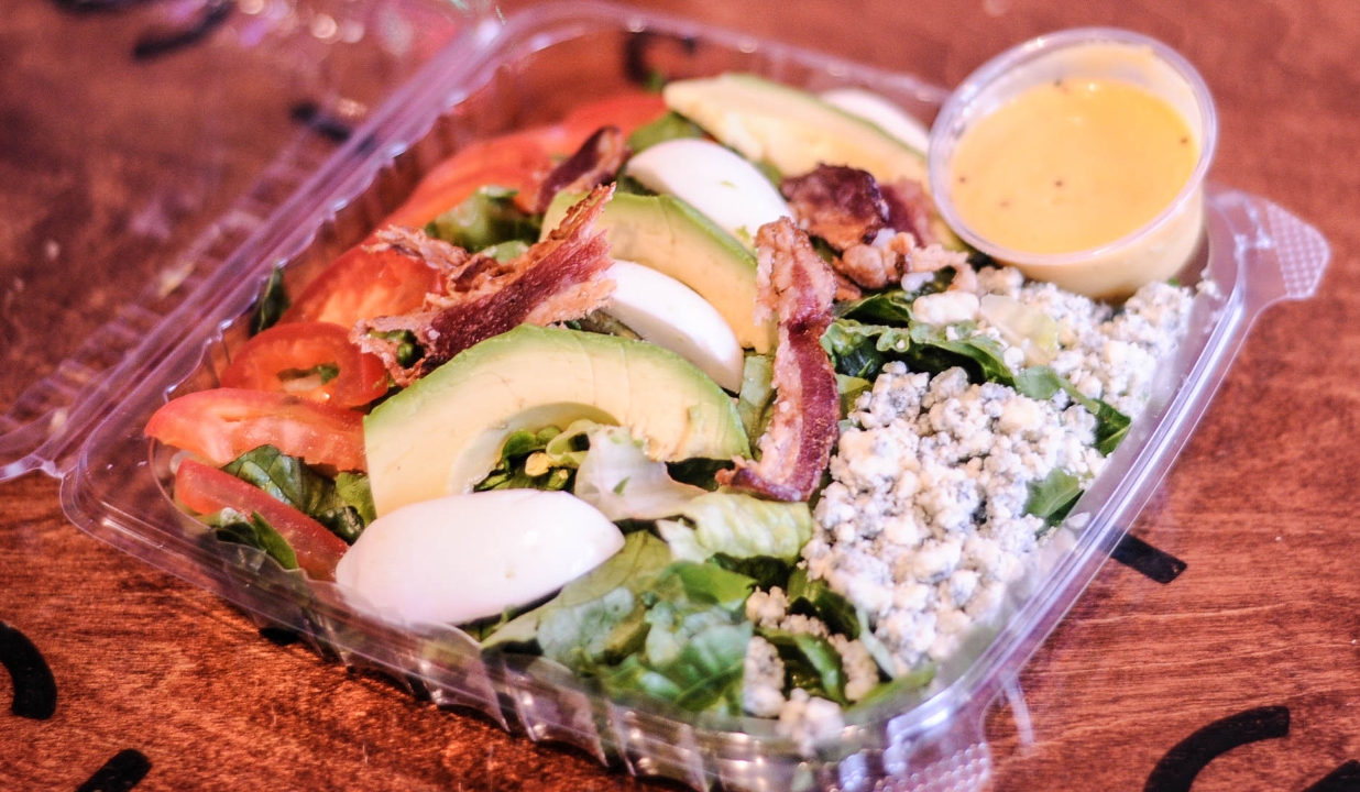 Order Cobb Salad food online from Slim's store, Chicago on bringmethat.com