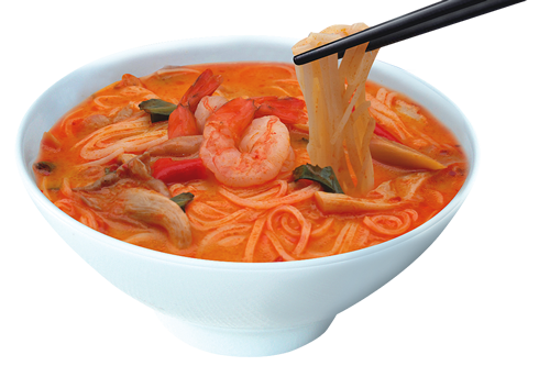 Order Tom Yum Ramen Soup food online from AKO Asian store, Brooklyn on bringmethat.com