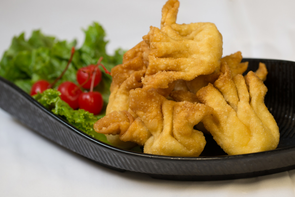 Order A4. Crab Ragoons food online from 7 Star Asian Cafe store, Houston on bringmethat.com