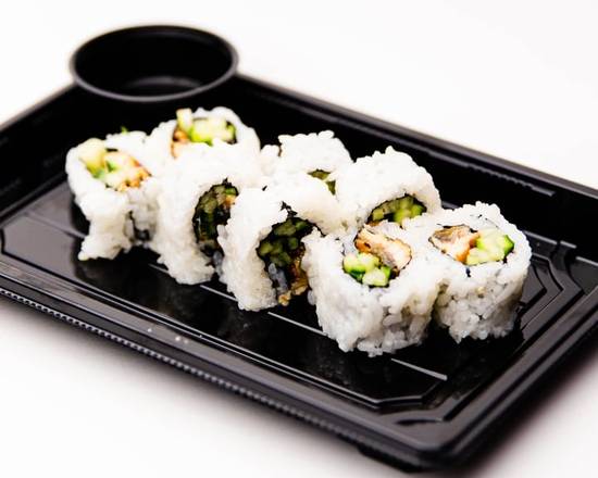 Order Eel Cucumber Roll food online from Bei Express store, Scottsdale on bringmethat.com