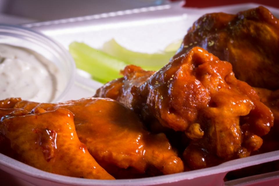 Order 10 Wings food online from Cohoes House of Pizza store, Cohoes on bringmethat.com