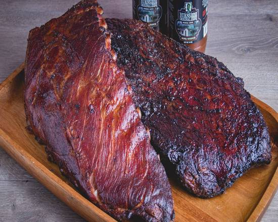 Order Slab of Ribs food online from Burns Original Bbq store, Houston on bringmethat.com