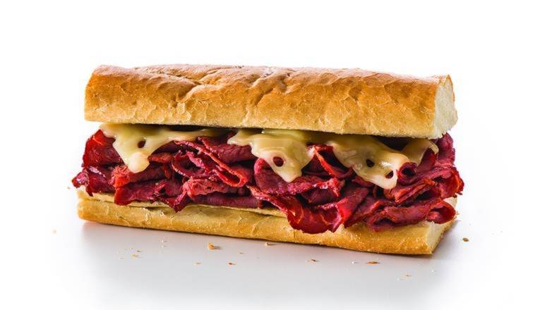 Order Pastrami & Swiss food online from D'Angelo Grilled Sandwiches store, Middletown on bringmethat.com