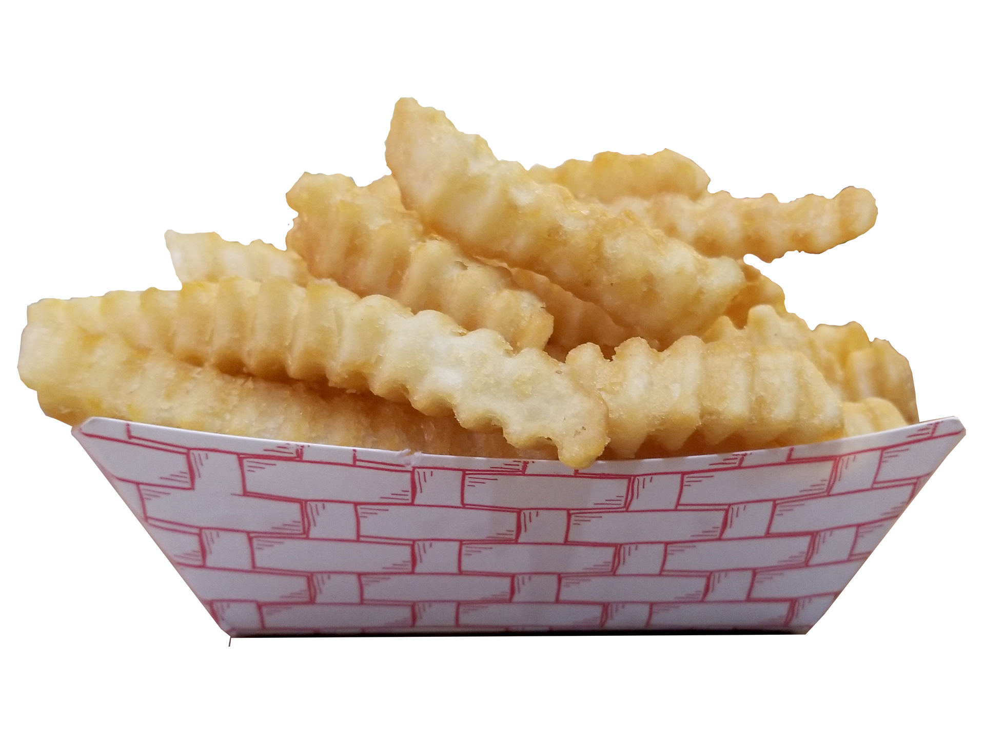 Order Regular French Fries  food online from Mike Brick Oven Pizza store, Pottstown on bringmethat.com
