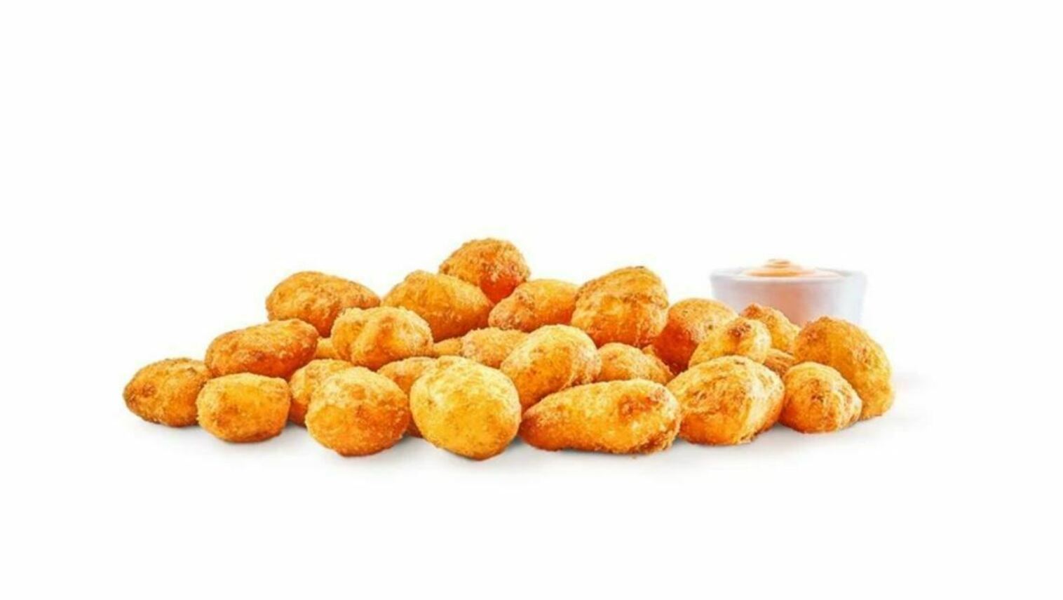 Order Regular Cheddar Cheese Curds food online from Wild Burger store, Independence on bringmethat.com