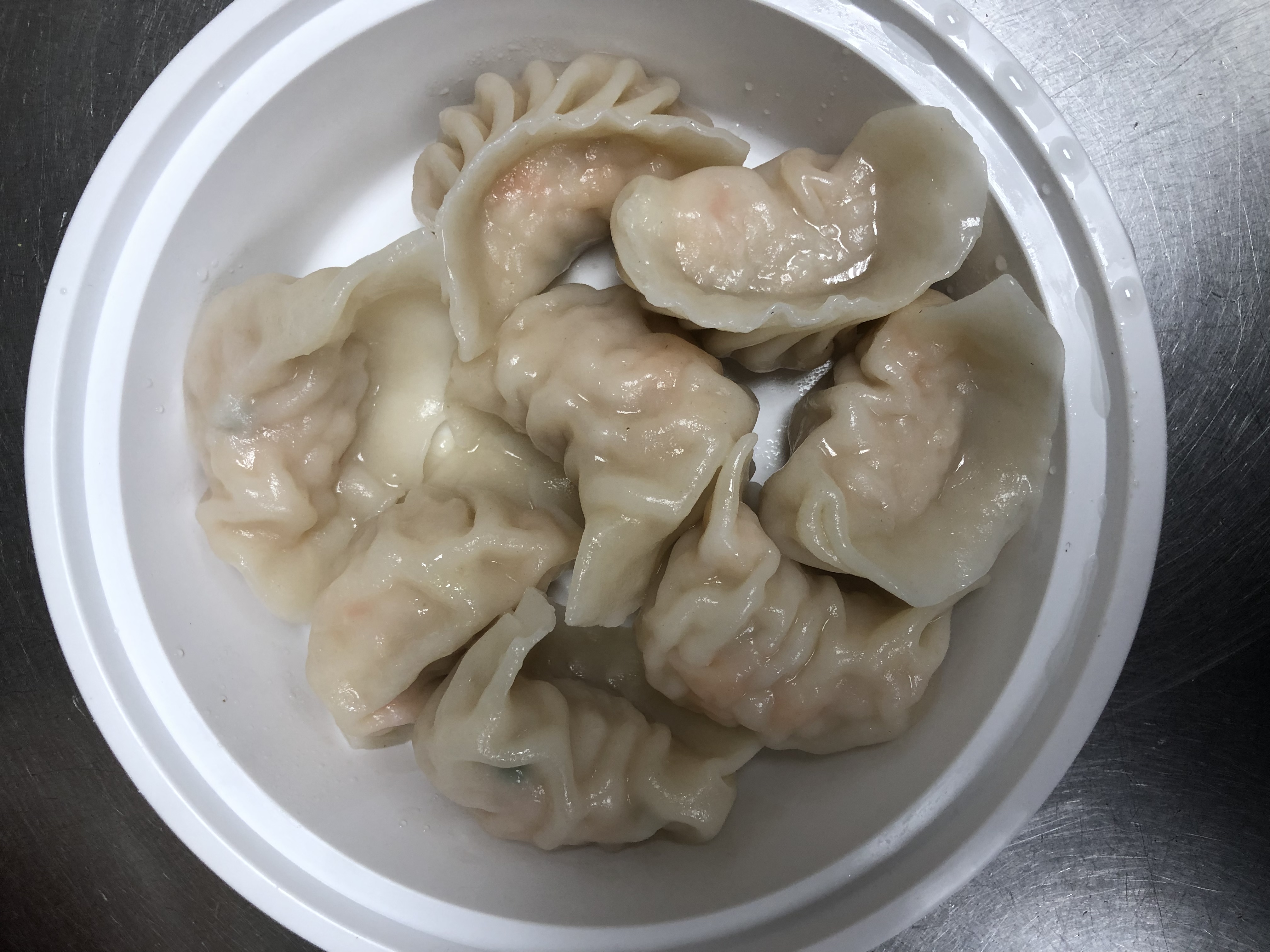 Order 15. Shrimp Dumpling food online from Fortune East store, Garden City Park on bringmethat.com