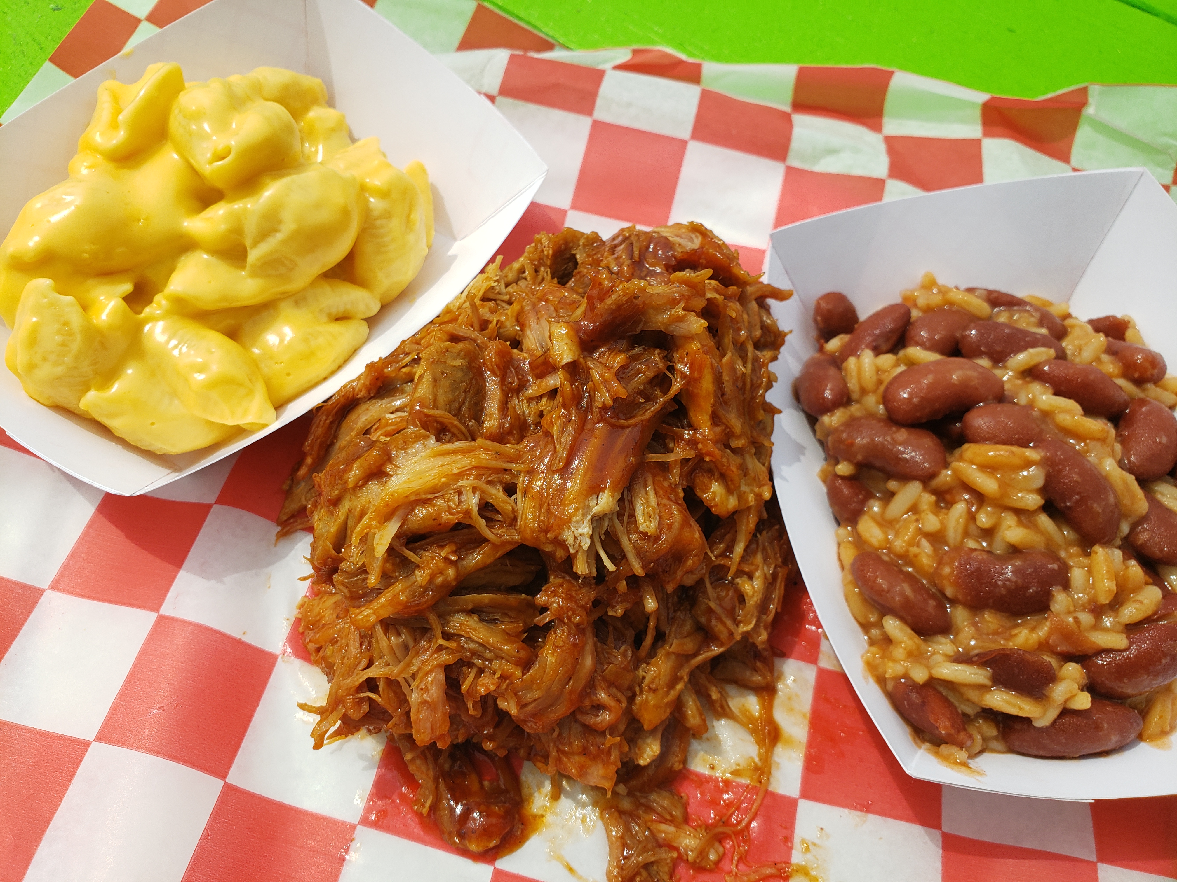 Order Pulled Pork food online from Bourre store, Atlantic City on bringmethat.com