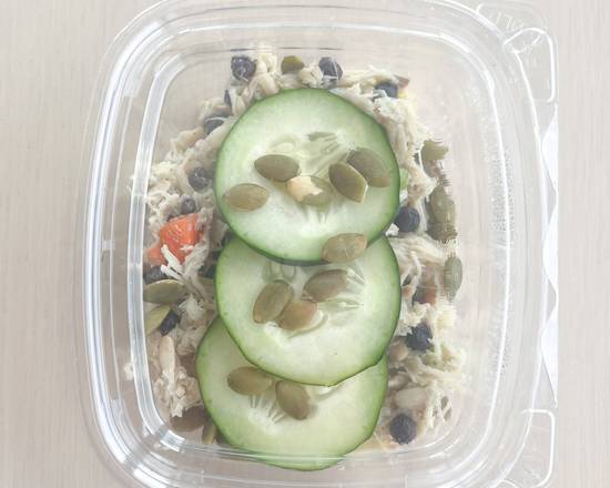 Order Chicken Salad  food online from The Well Juicery store, Bozeman on bringmethat.com