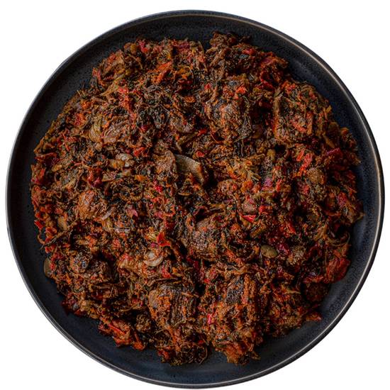 Order Spinach Efo-Riro food online from Spice Kitchen West African Grill store, Brentwood on bringmethat.com