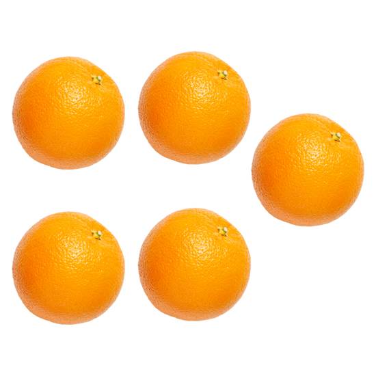 Order Oranges 5ct food online from Everyday Needs by Gopuff store, Lansdowne on bringmethat.com