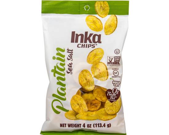 Order Inka Plantain Chips food online from Bel Clift Market store, SF on bringmethat.com