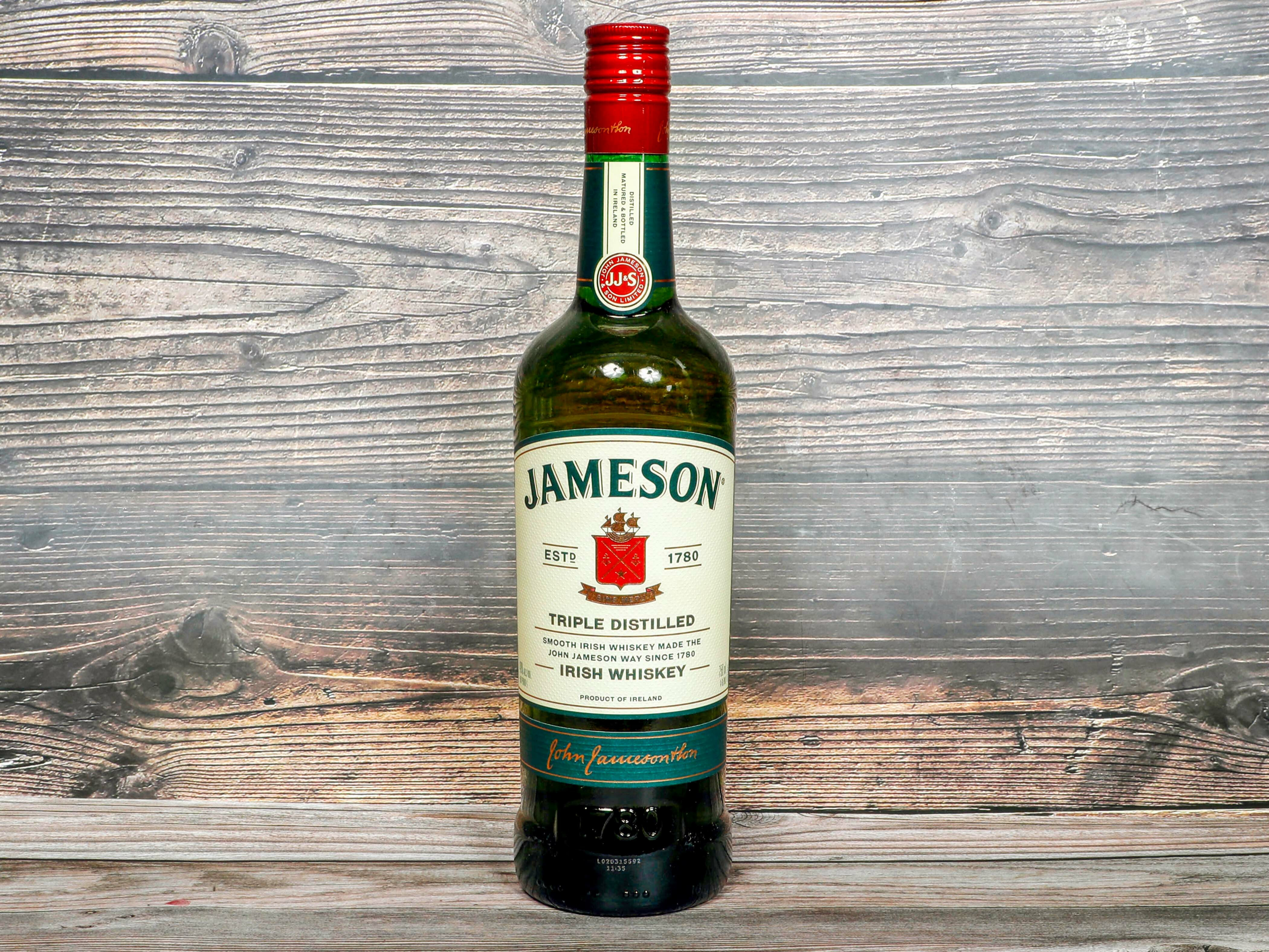 Order 750 ml. Jameson Gold Reserve,  Whisky  food online from Brothers Royal Crown Minimart store, Atwater on bringmethat.com