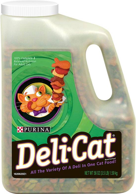 Order Purina Deli Cat Cat Food food online from Deerings Market store, Traverse City on bringmethat.com