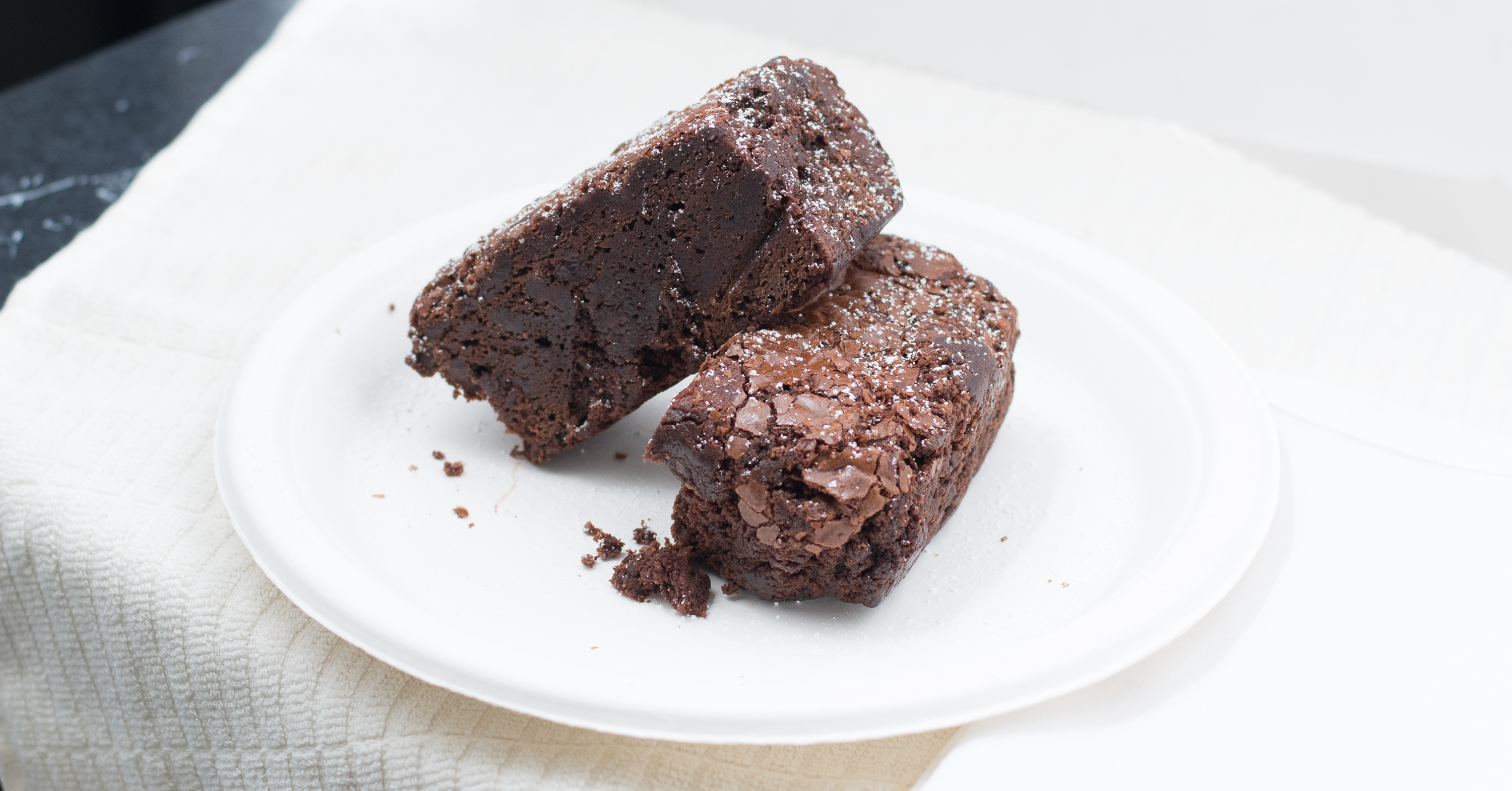 Order Brownie food online from The Funnel House store, Huntington Beach on bringmethat.com