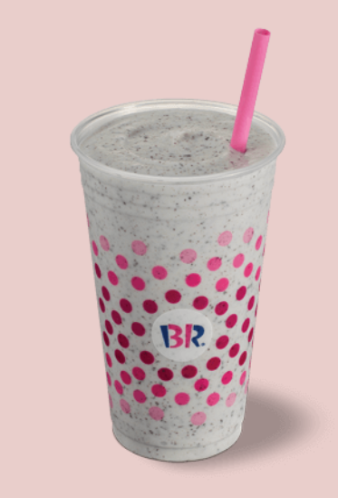 Order Milkshake food online from Baskin-Robbins store, Sun Valley on bringmethat.com