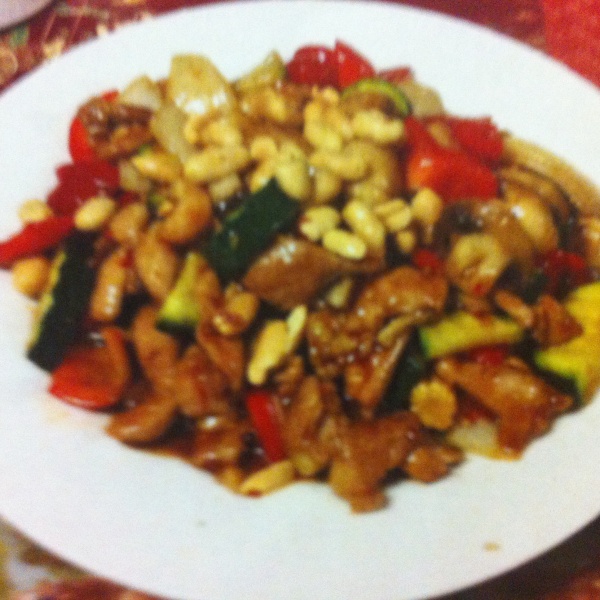 Order 72. Kung Pao Chicken food online from Golden kim tar restaurant store, San Francisco on bringmethat.com
