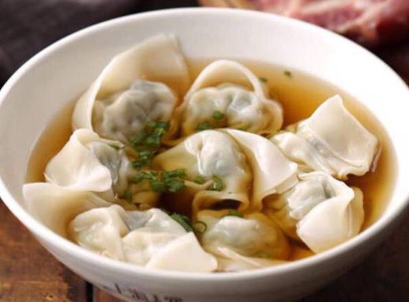 Order Shanghai Style Wonton Soup (上海云吞) food online from Petite Soo Chow store, Cliffside Park on bringmethat.com