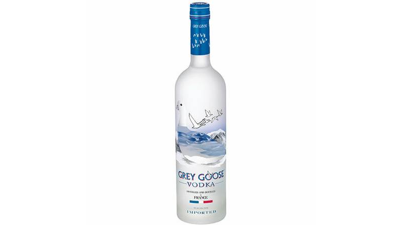 Order Grey Goose Vodka food online from Waldi Discount Liquor store, Ansonia on bringmethat.com