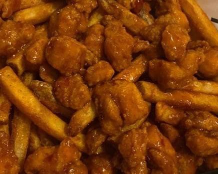 Order Chipotle Chicken Fries food online from D Wings & Ribs store, National City on bringmethat.com