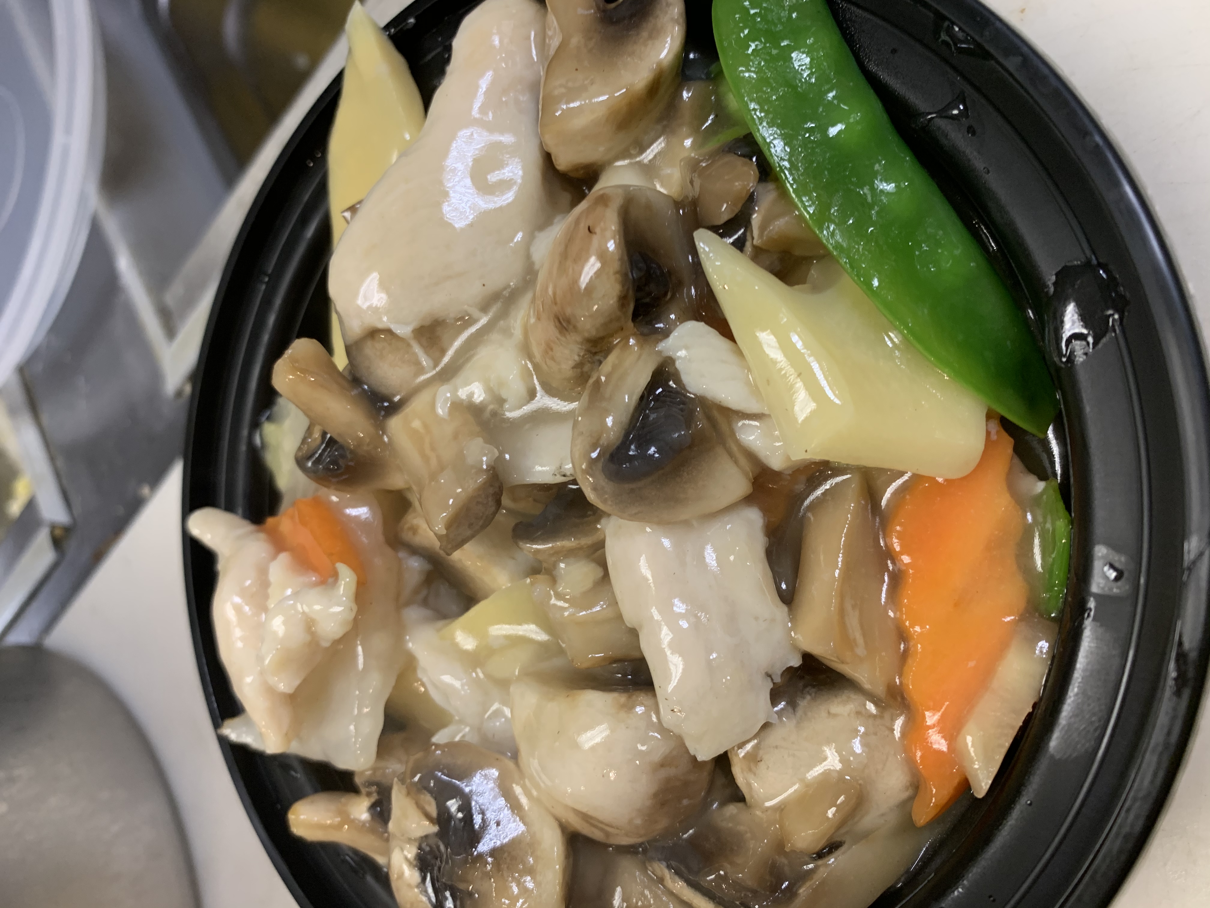Order Moo Goo Gai Pan food online from Jerry And Son store, Lexington Park on bringmethat.com