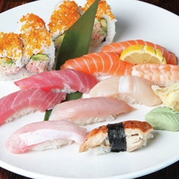 Order Mt. Rainier food online from I Love Sushi on Lake Union store, Seattle on bringmethat.com