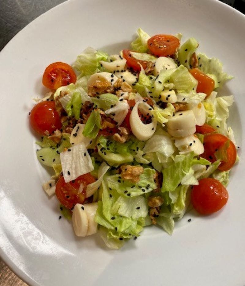 Order House Salad - Salad food online from Arturo Boada Cuisine store, Houston on bringmethat.com