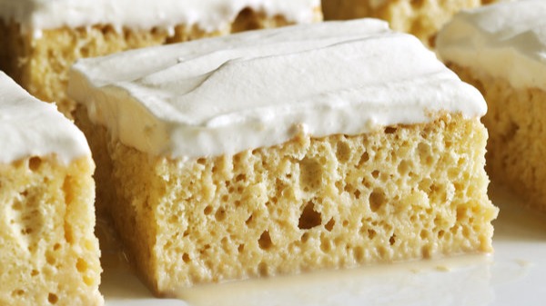 Order Tres Leches Cake (Mexican Milk Cake) food online from Detroit Eatery store, Royal Oak on bringmethat.com