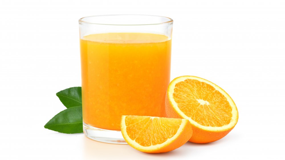Order Fresh squeezed orange juice  food online from Davidovich bakery nyc store, New York on bringmethat.com