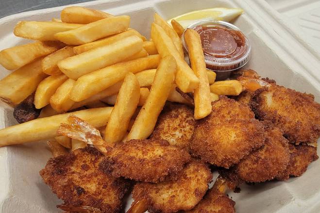 Order Battered Shrimp food online from Cardano's Pizza & Wings store, Syracuse on bringmethat.com