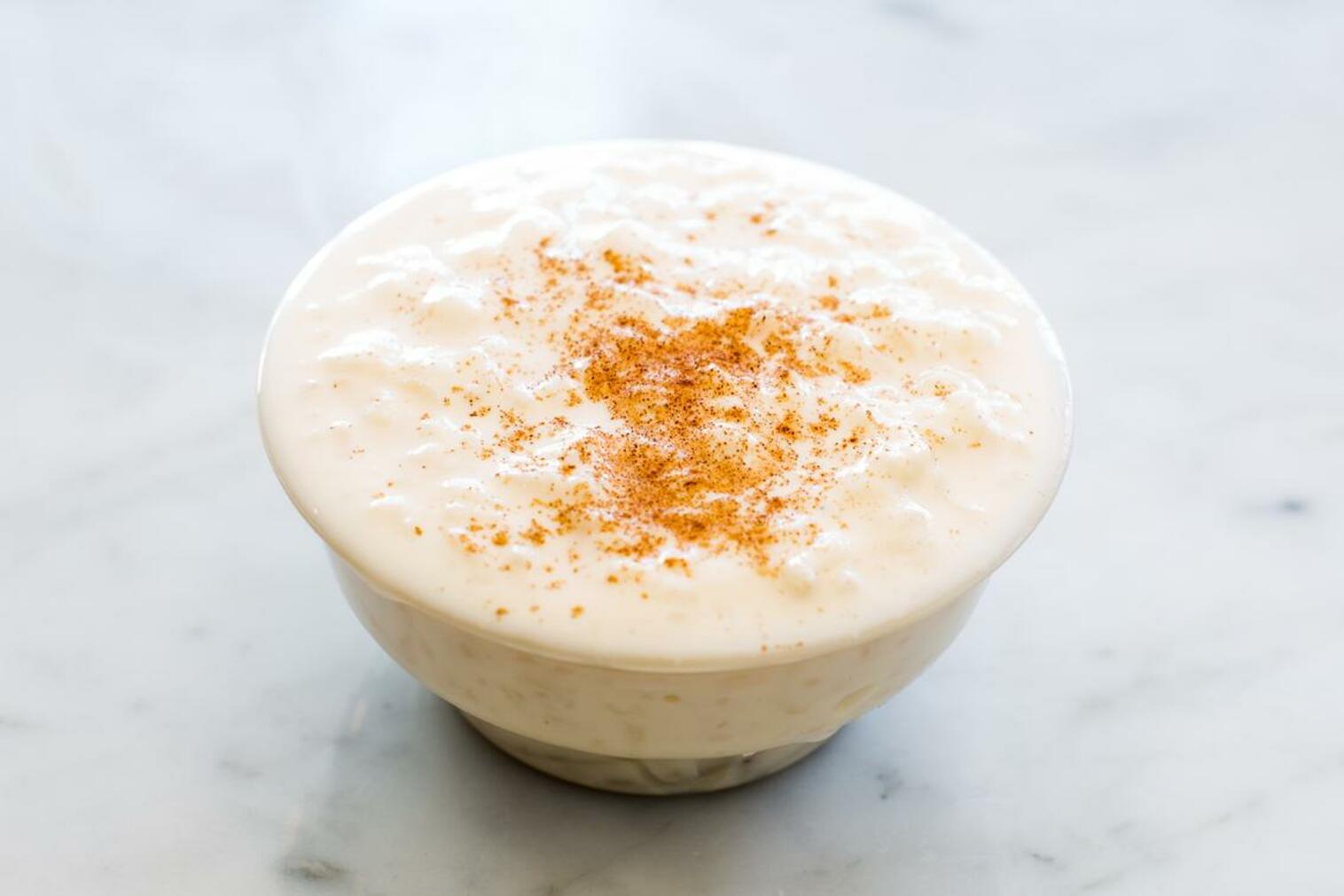 Order Greek Rice Pudding food online from Greek Eats store, New York on bringmethat.com