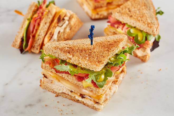 Order Grilled Chicken Club food online from Mcalister Dallas-Lemmon Ave store, Dallas on bringmethat.com