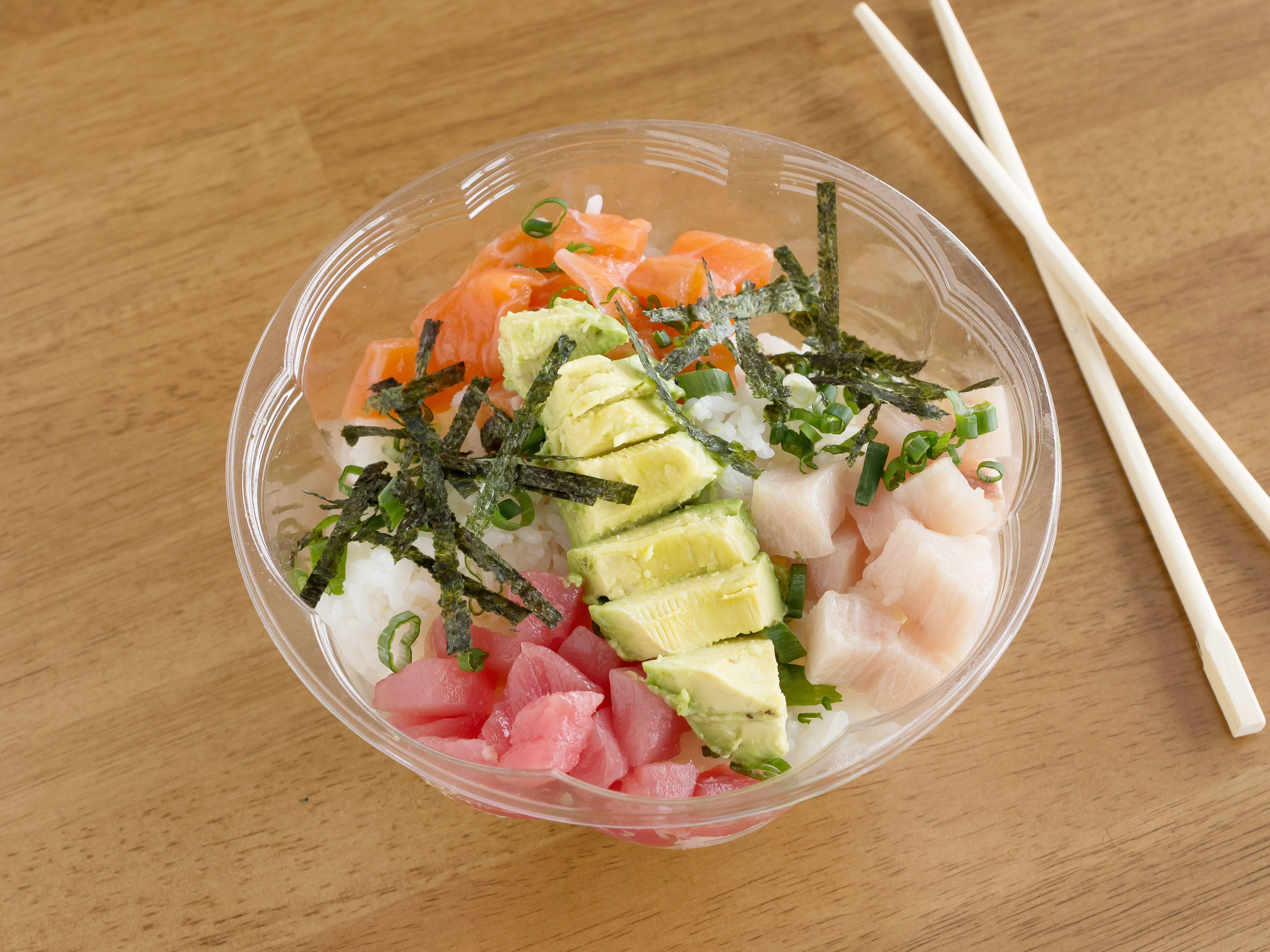 Order Sushi Bowl food online from Poke Sushi Bowl store, Richmond on bringmethat.com